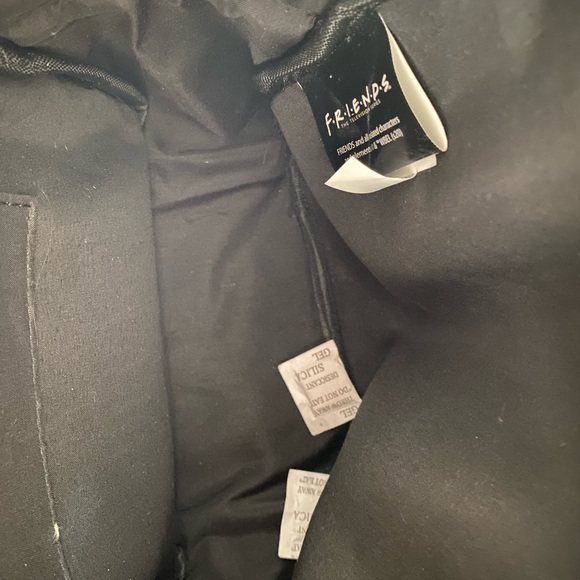 NWOT. Friends TV show Mini Back Pack - Picture 6 of 6